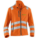 Farbe: warnorange