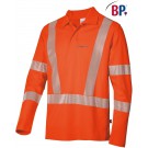 BP® Langarmpoloshirt für Sie&Ihn