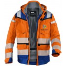 KÜBLER REFLECTIQ Wetterjacke PSA 2